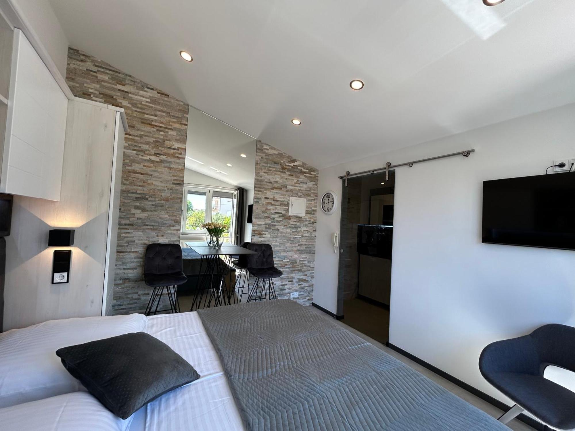 Katy & David Apartments ซาดาร์ ภายนอก รูปภาพ