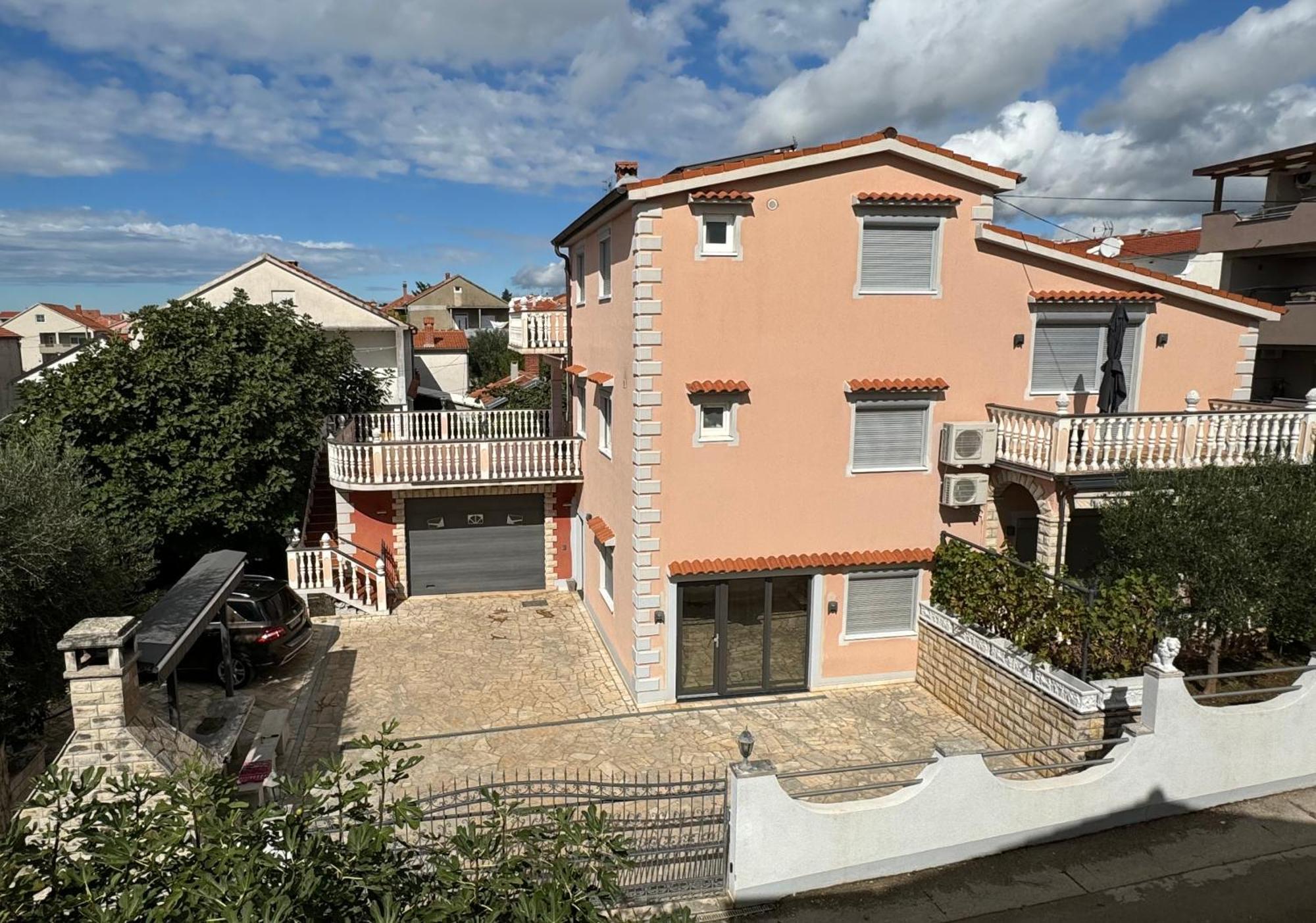 Katy & David Apartments ซาดาร์ ภายนอก รูปภาพ