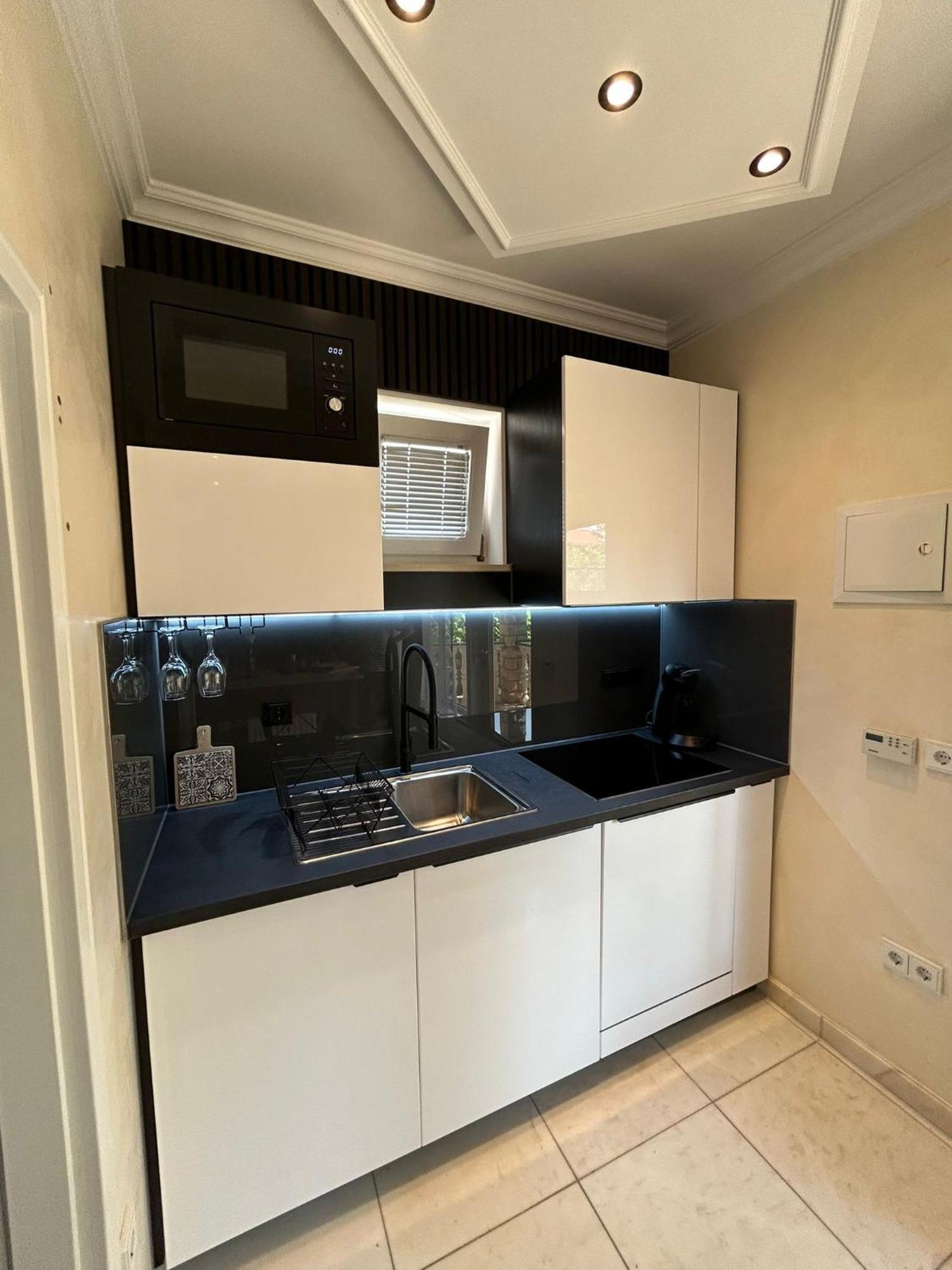 Katy & David Apartments ซาดาร์ ภายนอก รูปภาพ