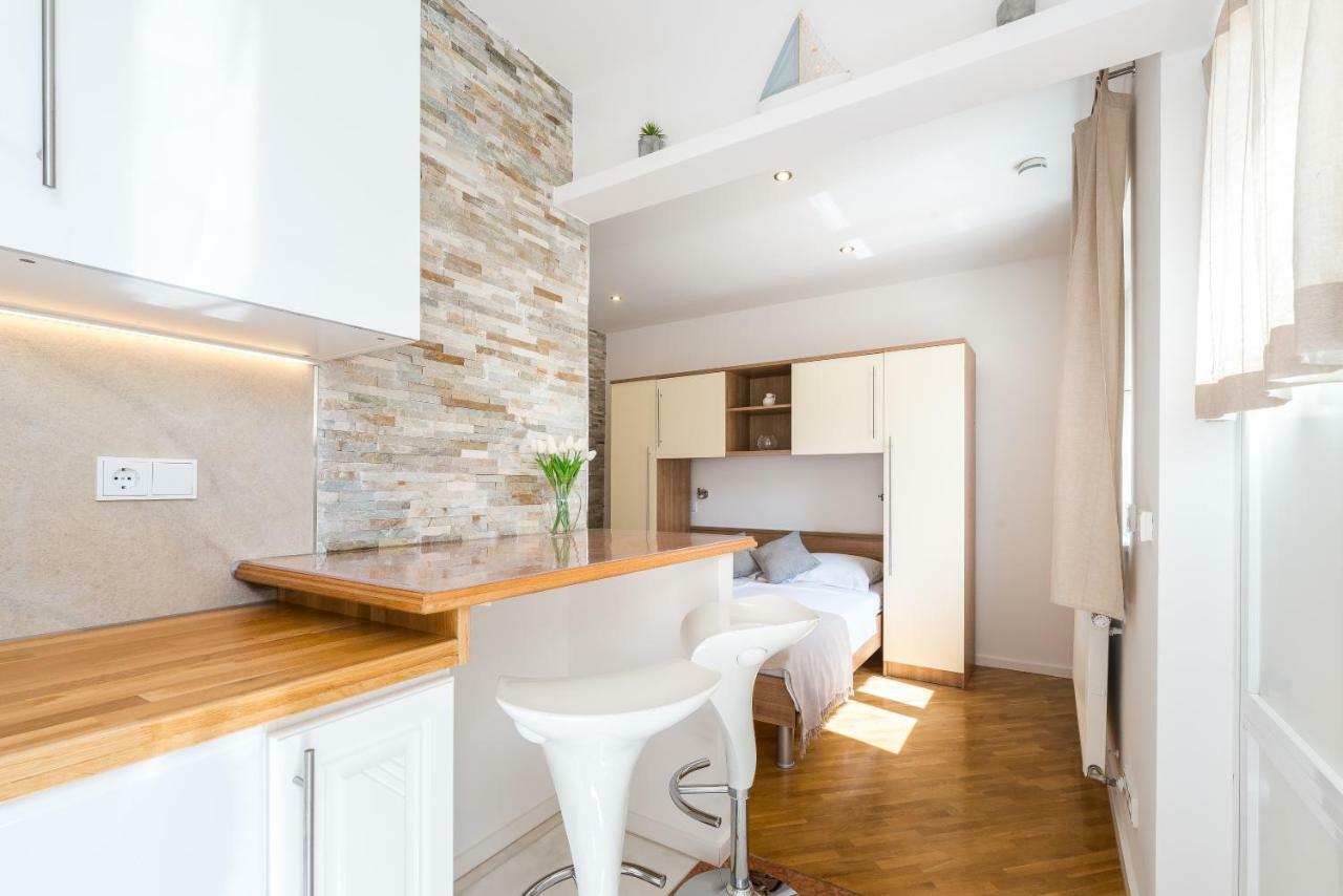 Katy & David Apartments ซาดาร์ ภายนอก รูปภาพ