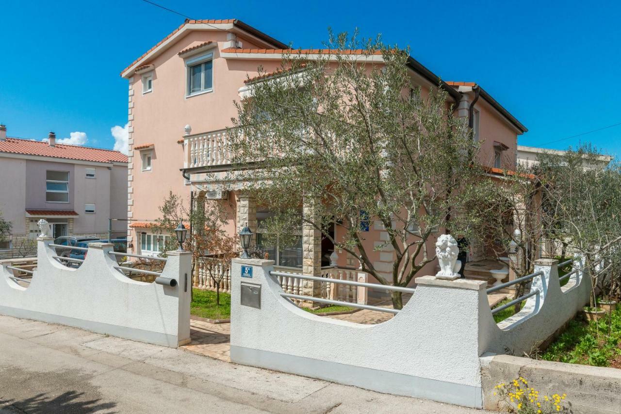 Katy & David Apartments ซาดาร์ ภายนอก รูปภาพ
