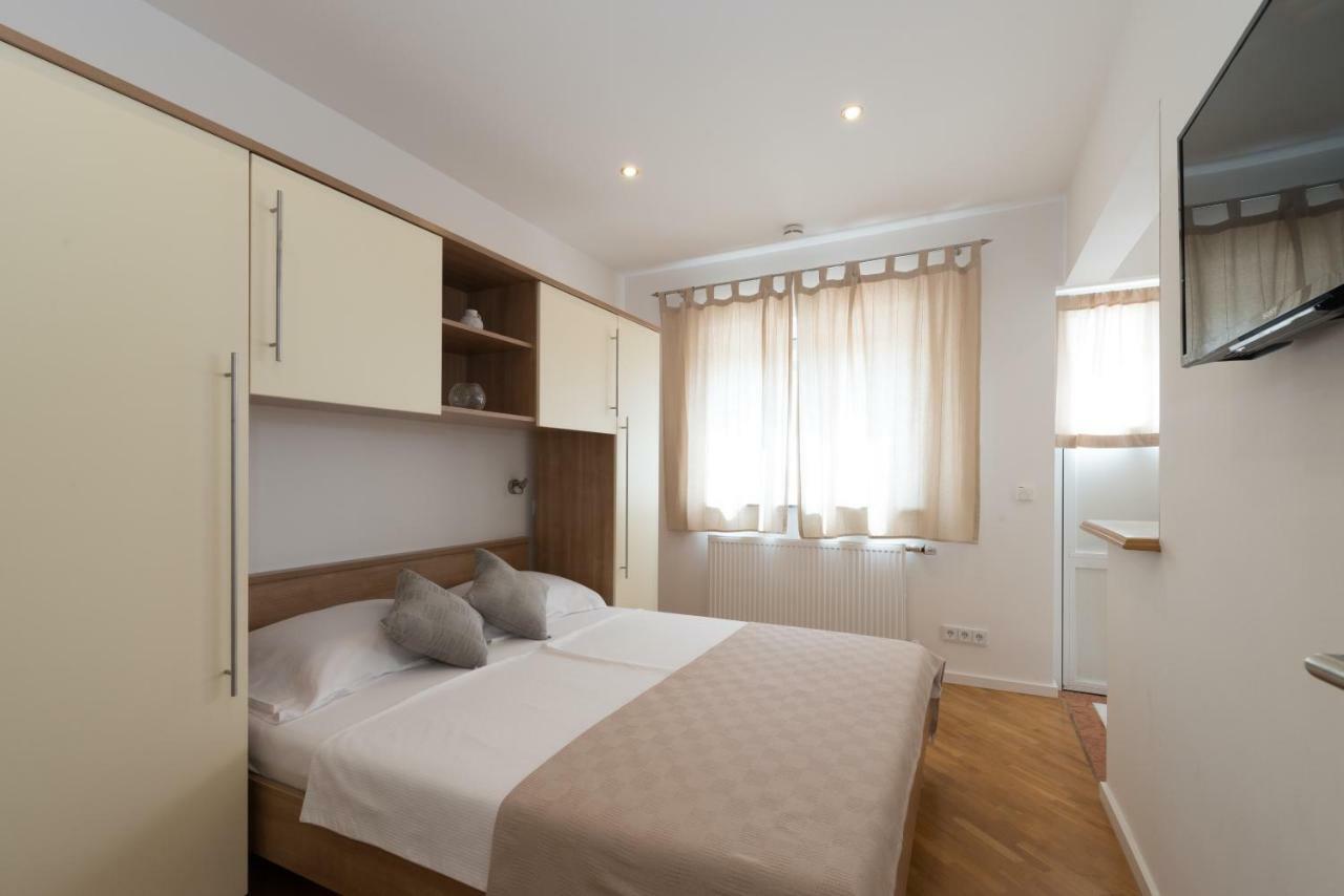 Katy & David Apartments ซาดาร์ ภายนอก รูปภาพ