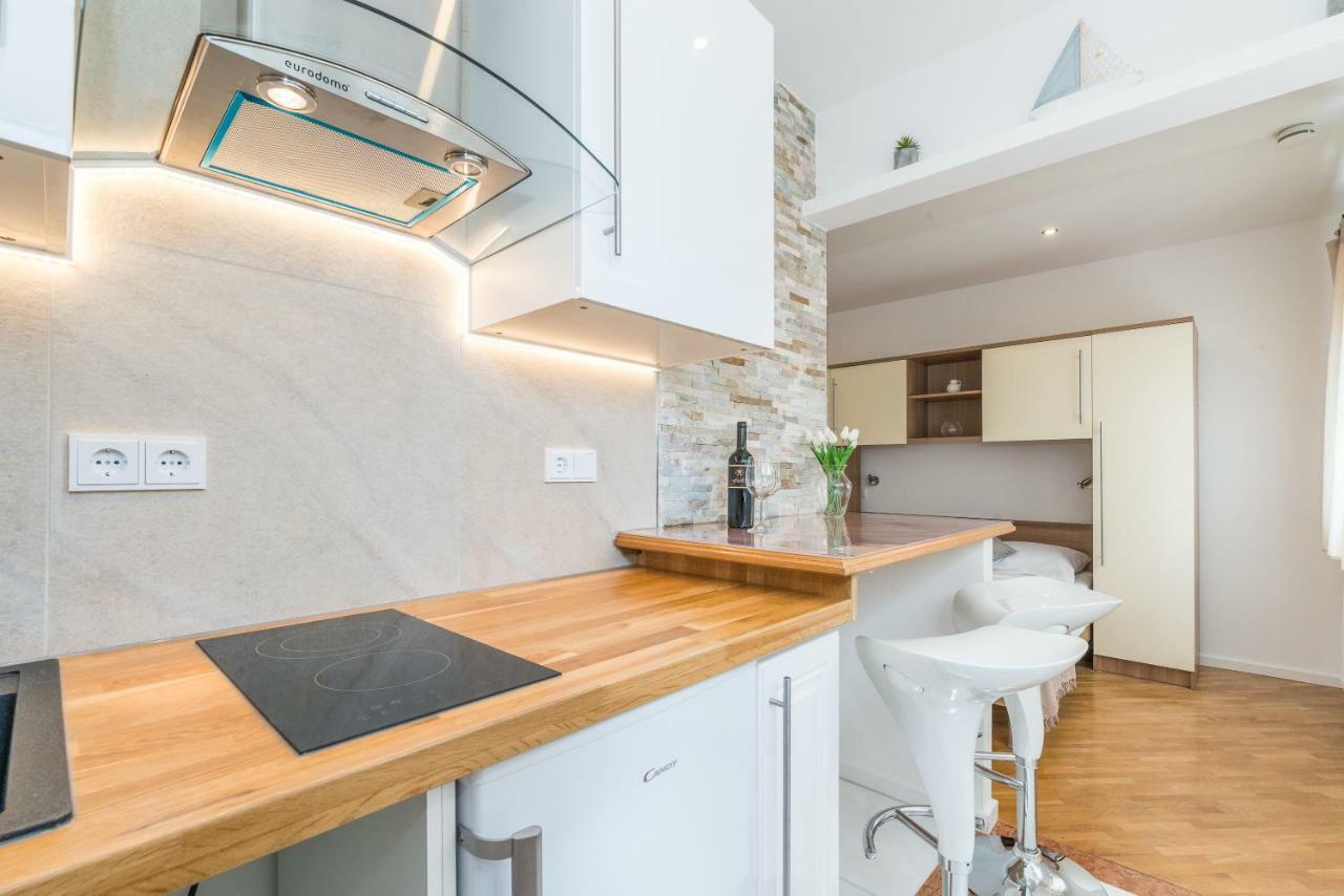 Katy & David Apartments ซาดาร์ ภายนอก รูปภาพ
