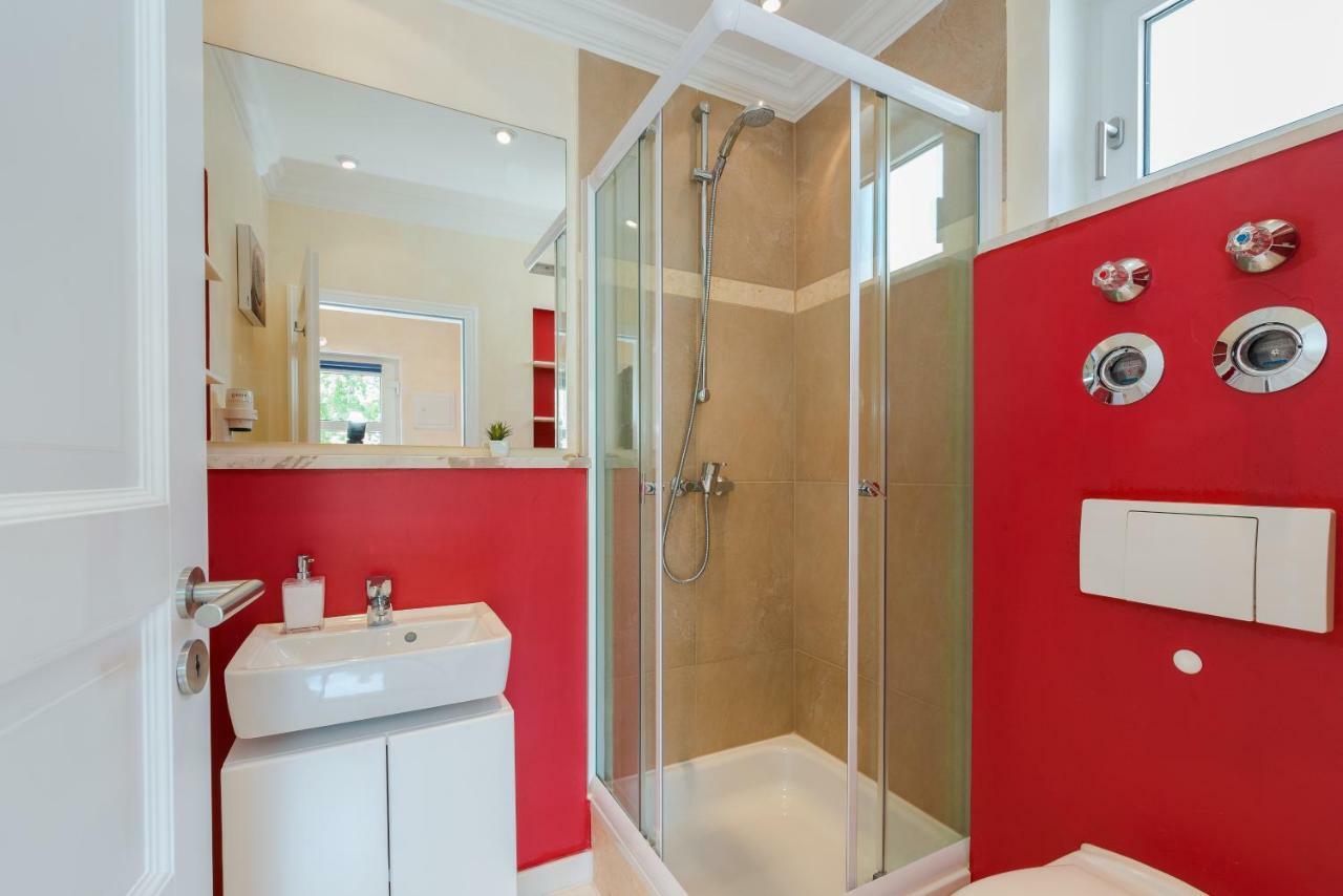 Katy & David Apartments ซาดาร์ ภายนอก รูปภาพ