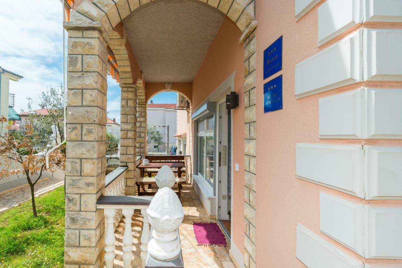 Katy & David Apartments ซาดาร์ ภายนอก รูปภาพ