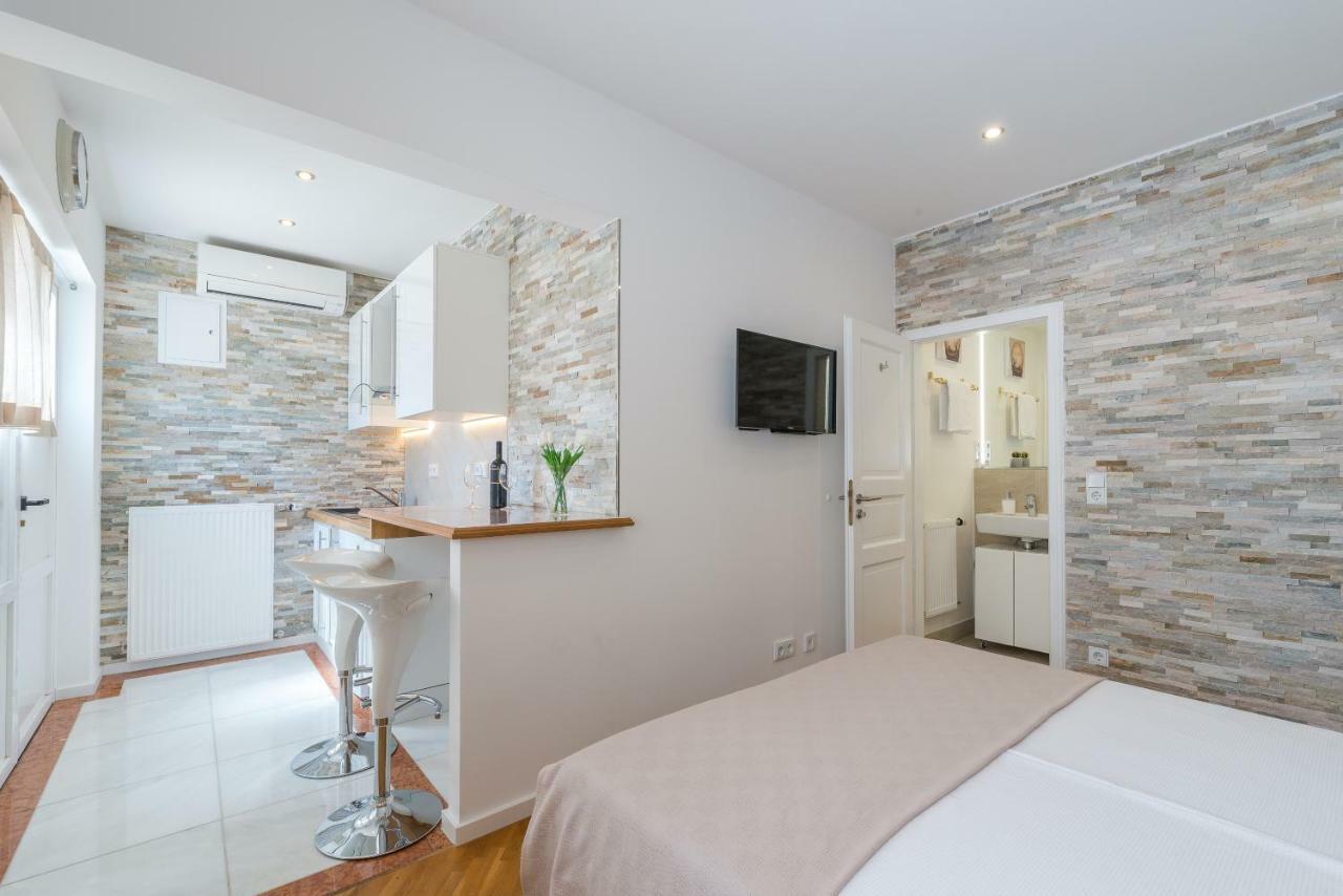 Katy & David Apartments ซาดาร์ ภายนอก รูปภาพ
