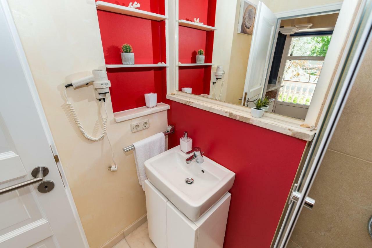 Katy & David Apartments ซาดาร์ ภายนอก รูปภาพ