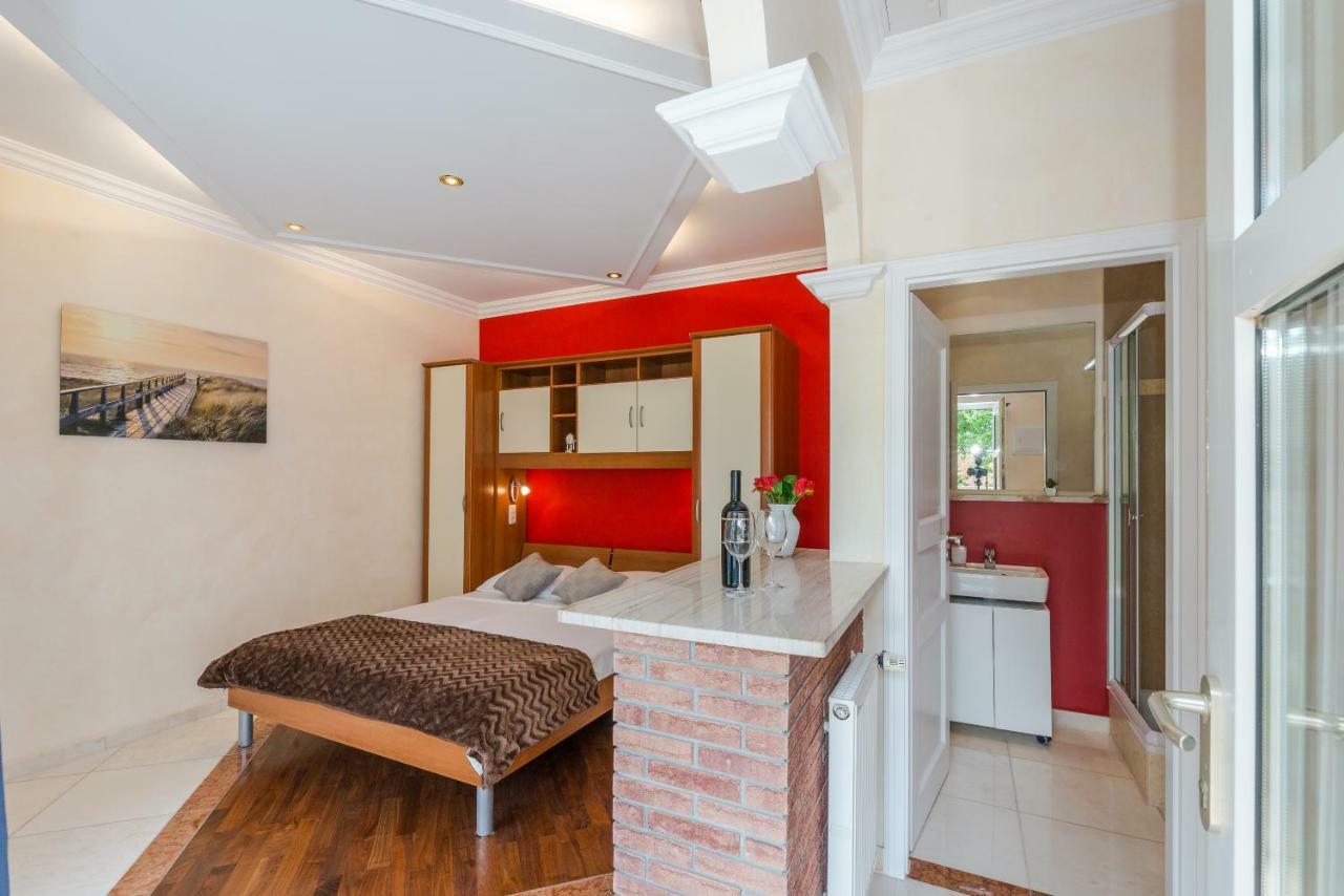 Katy & David Apartments ซาดาร์ ภายนอก รูปภาพ